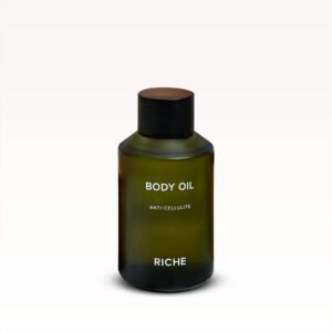 Body oil anti-cellulite